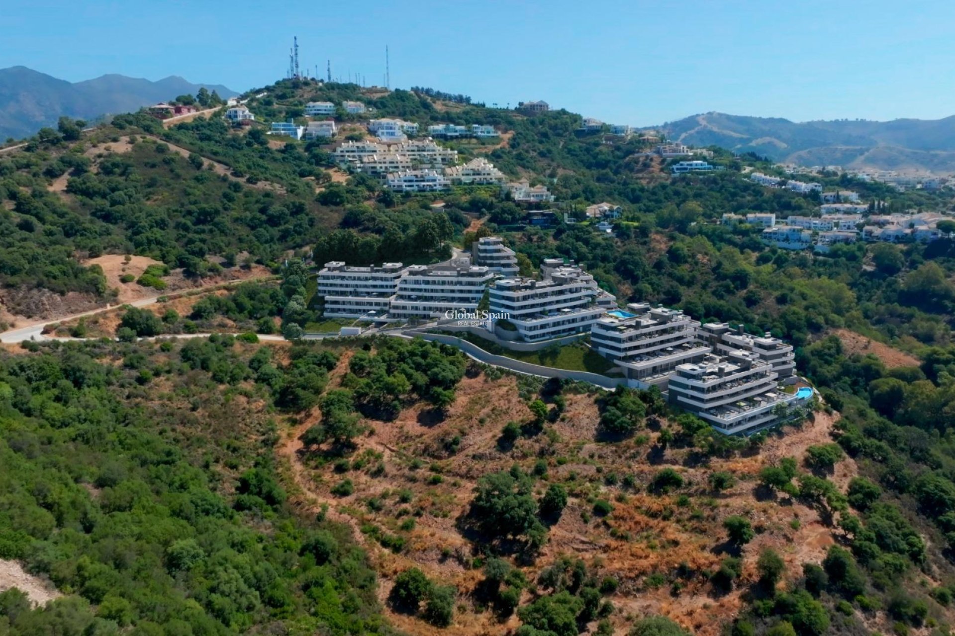 Nueva construcción  - APARTAMENTO -
MARBELLA - Los Monteros