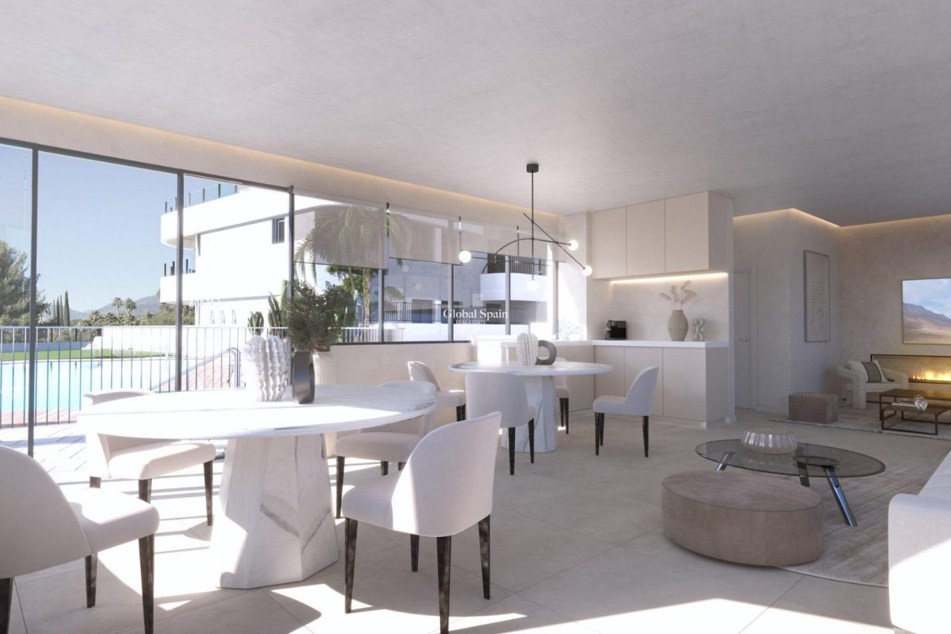 Nueva construcción  - APARTAMENTO -
MARBELLA - Los Monteros