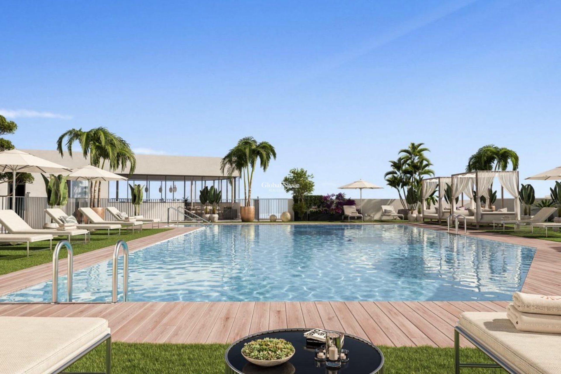 Nueva construcción  - APARTAMENTO -
MARBELLA - Los Monteros