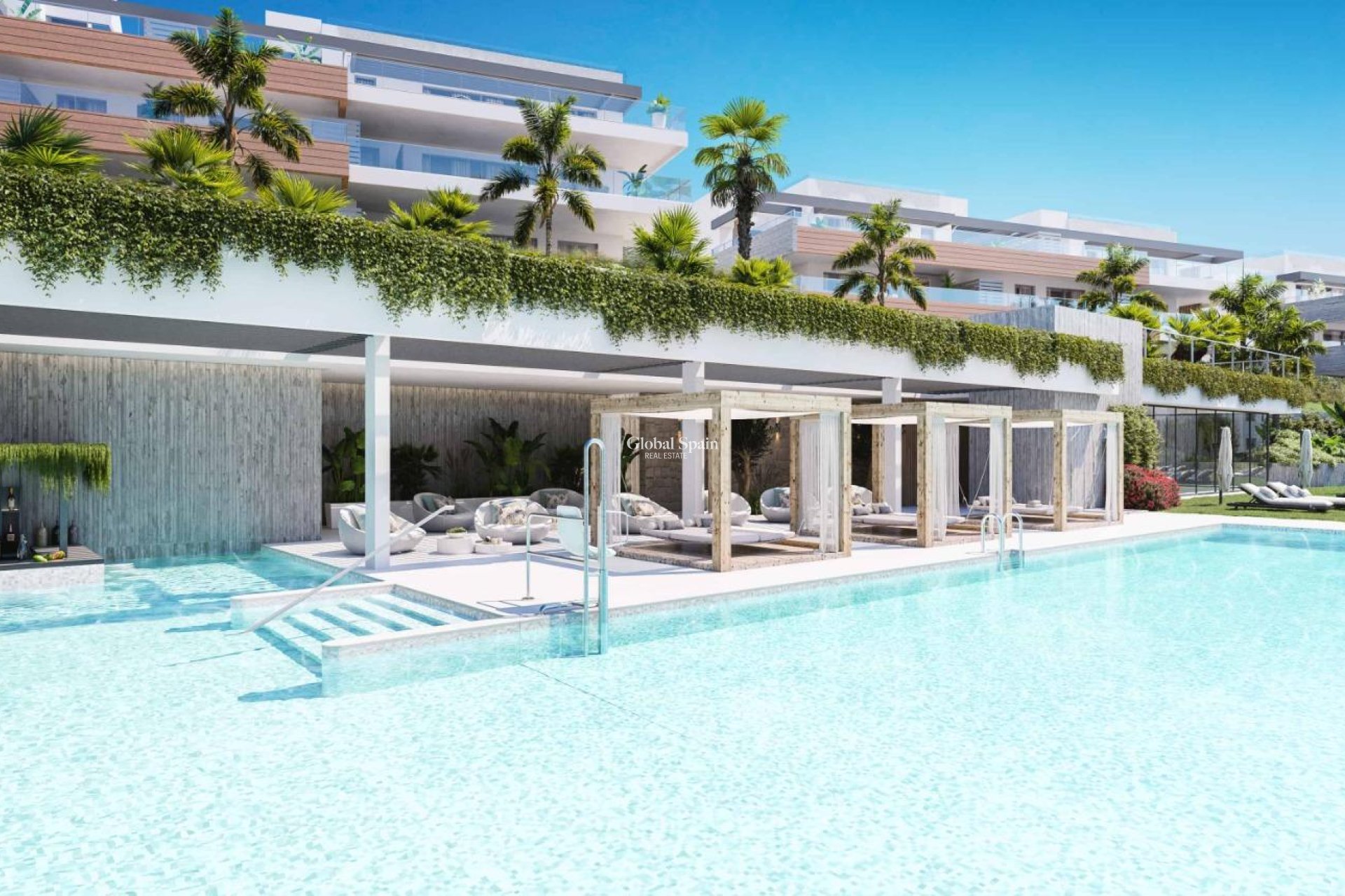 Nueva construcción  - APARTAMENTO -
MARBELLA - Los Monteros