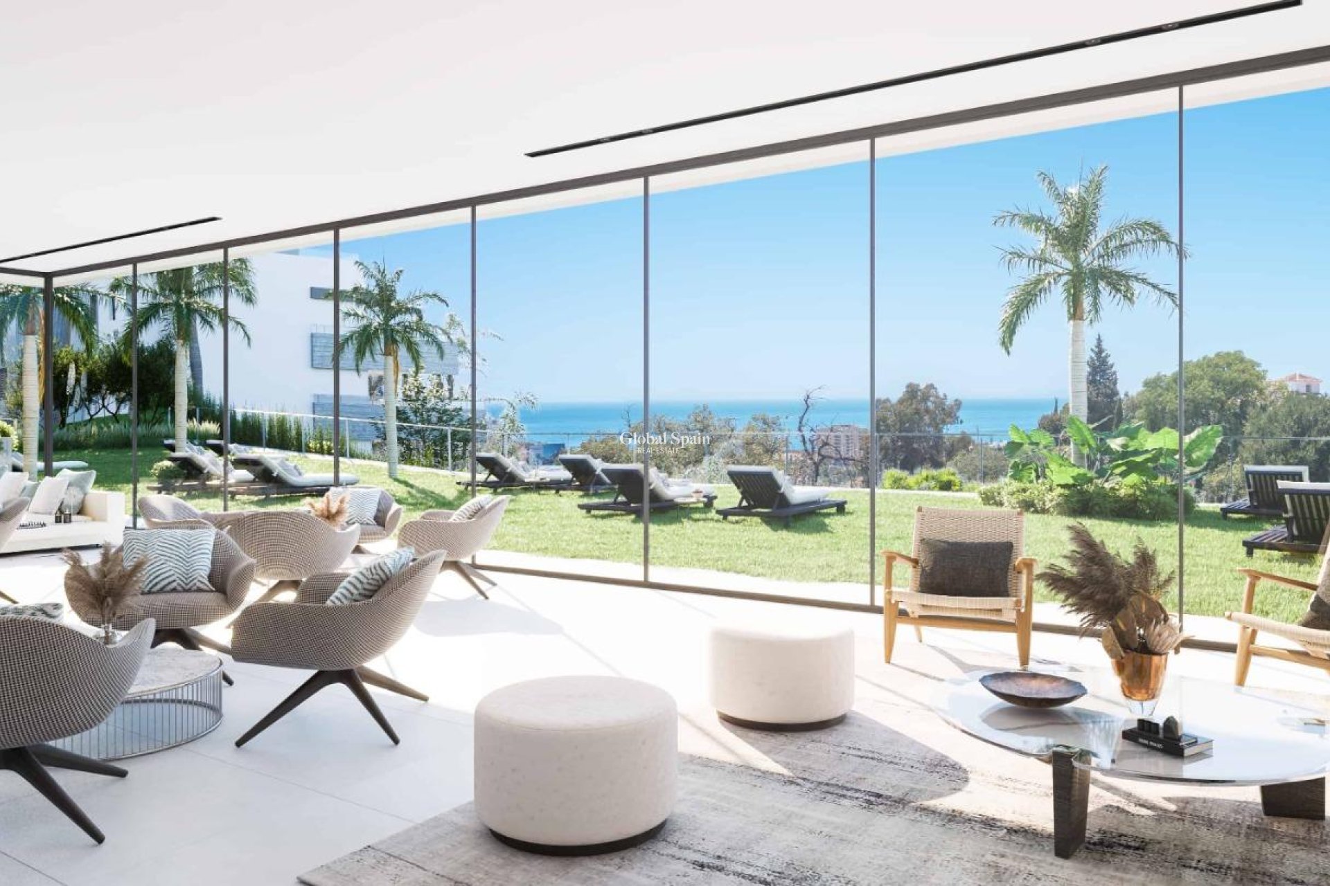 Nueva construcción  - APARTAMENTO -
MARBELLA - Los Monteros