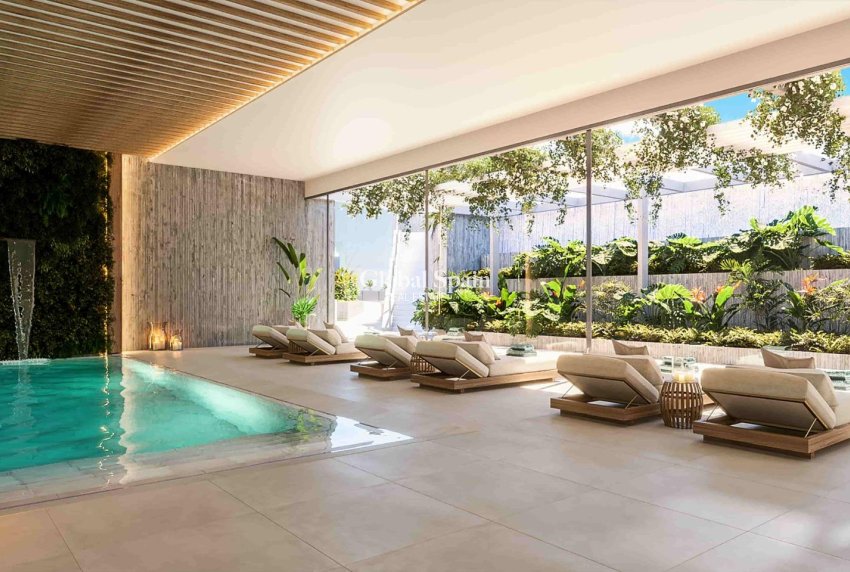 Nueva construcción  - APARTAMENTO -
MARBELLA - Los Monteros