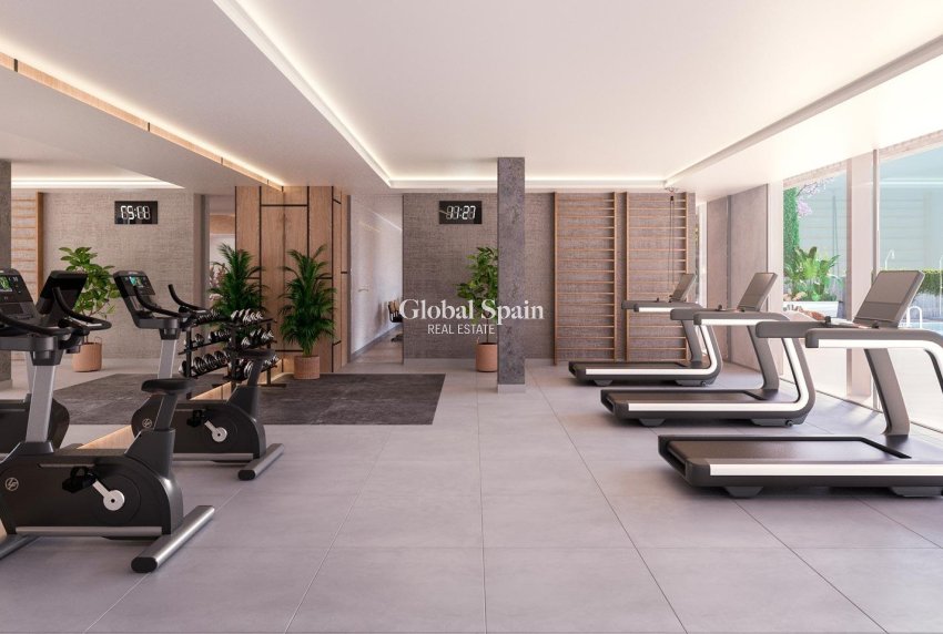 Nueva construcción  - APARTAMENTO -
MARBELLA - Los Monteros