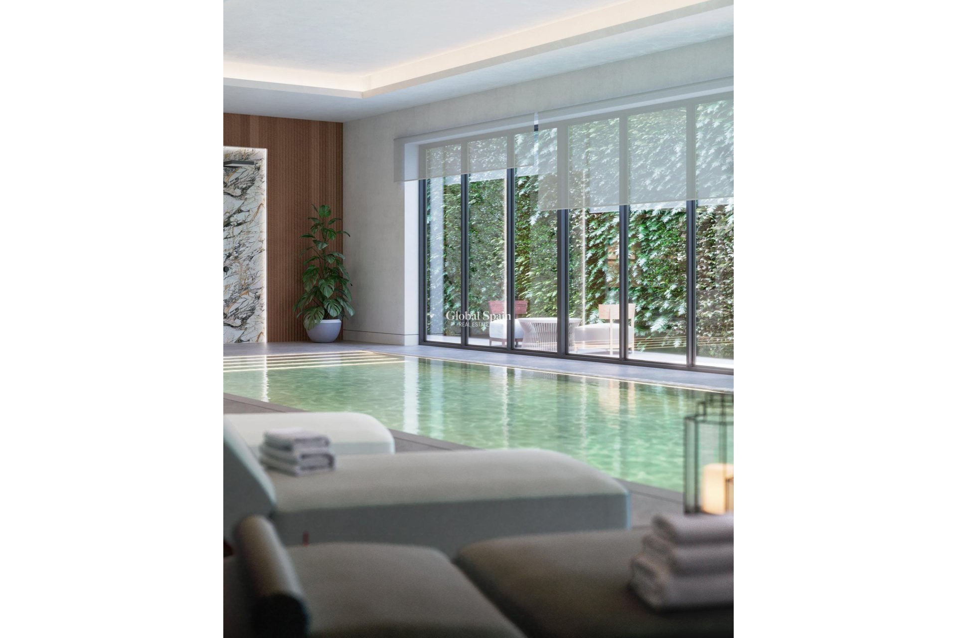 Nueva construcción  - Apartamento -
MARBELLA - Nueva Andalucia