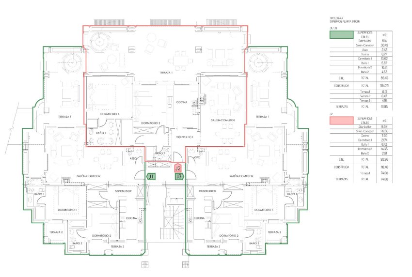 Nueva construcción  - Apartamento -
MARBELLA - Nueva Andalucia