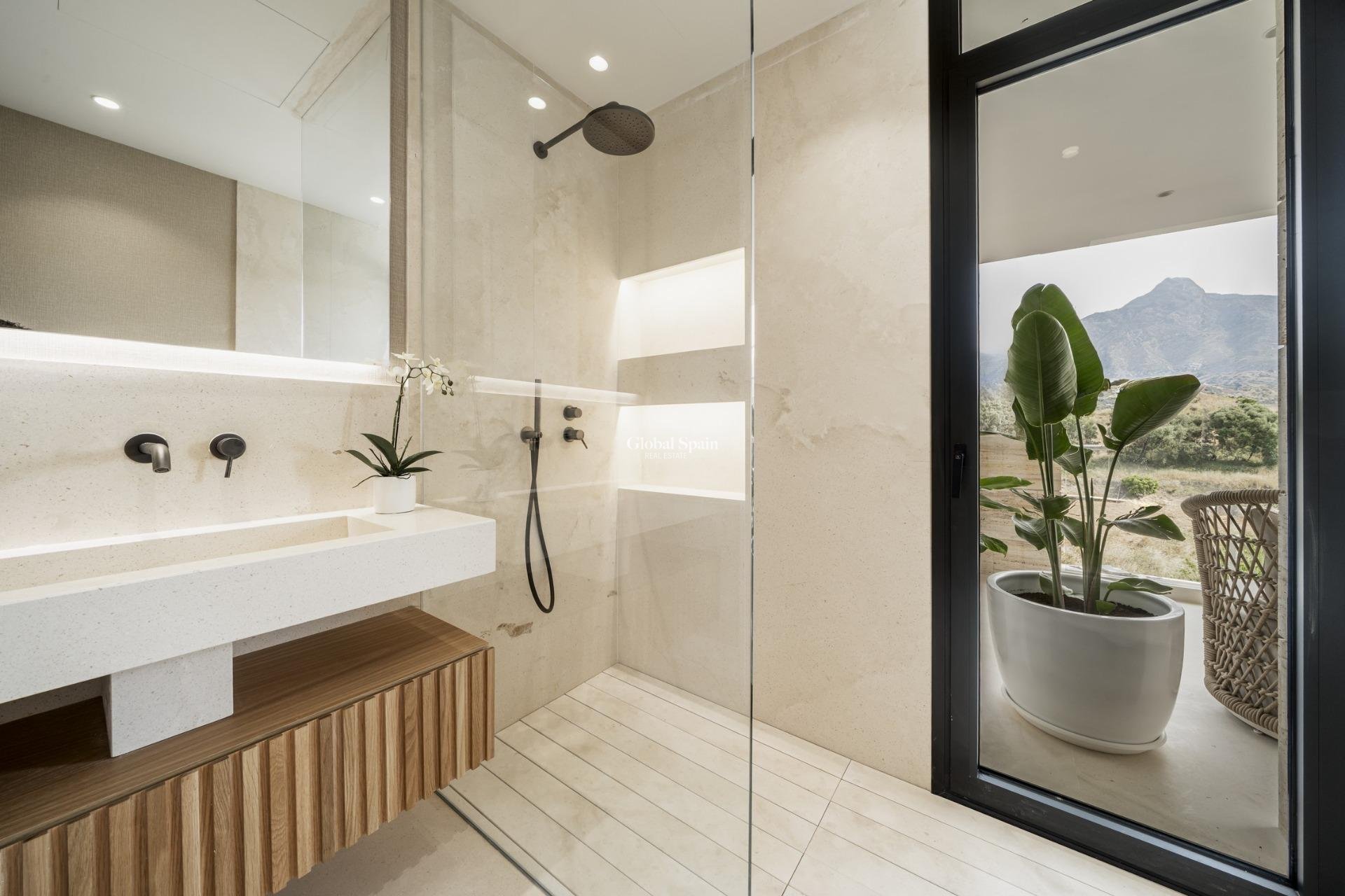 Nueva construcción  - Apartamento -
MARBELLA - Nueva Andalucia