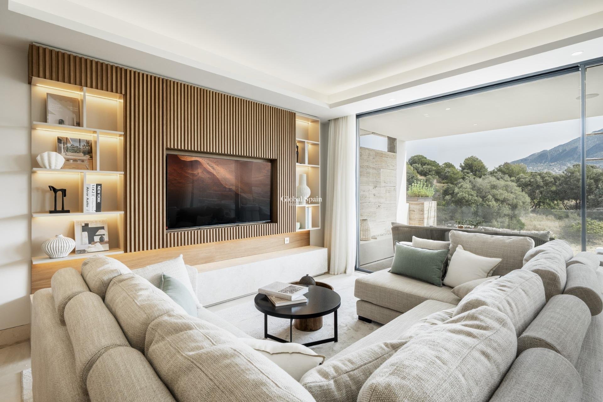 Nueva construcción  - APARTAMENTO -
MARBELLA - Nueva Andalucia