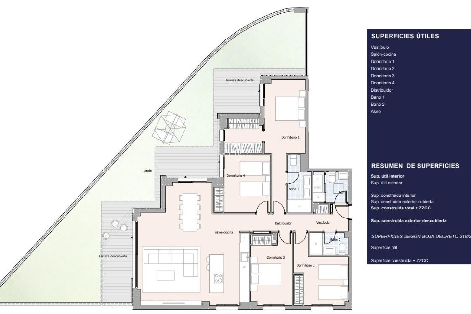 Nueva construcción  - APARTAMENTO -
MARBELLA - Nueva Andalucia