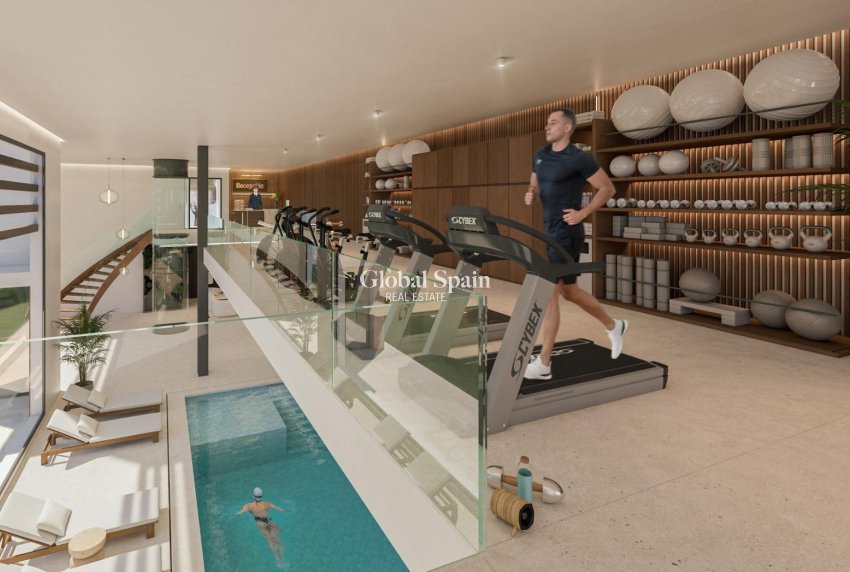 Nueva construcción  - APARTAMENTO -
MARBELLA - Nueva Andalucia