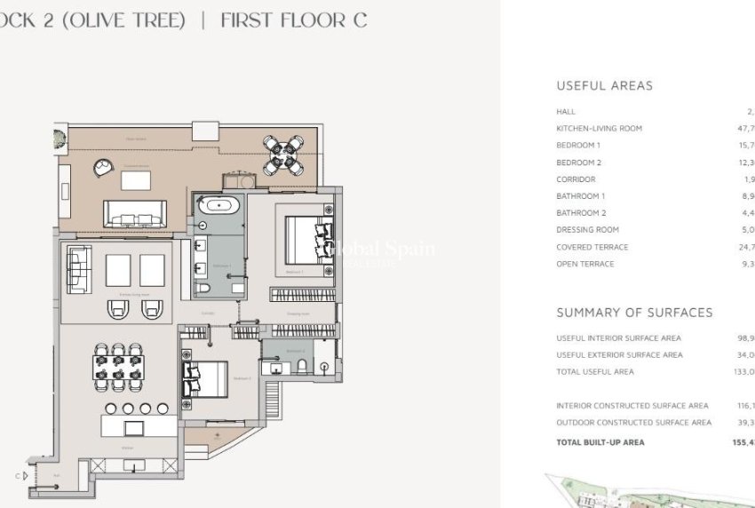 Nueva construcción  - APARTAMENTO -
MARBELLA - Nueva Andalucia