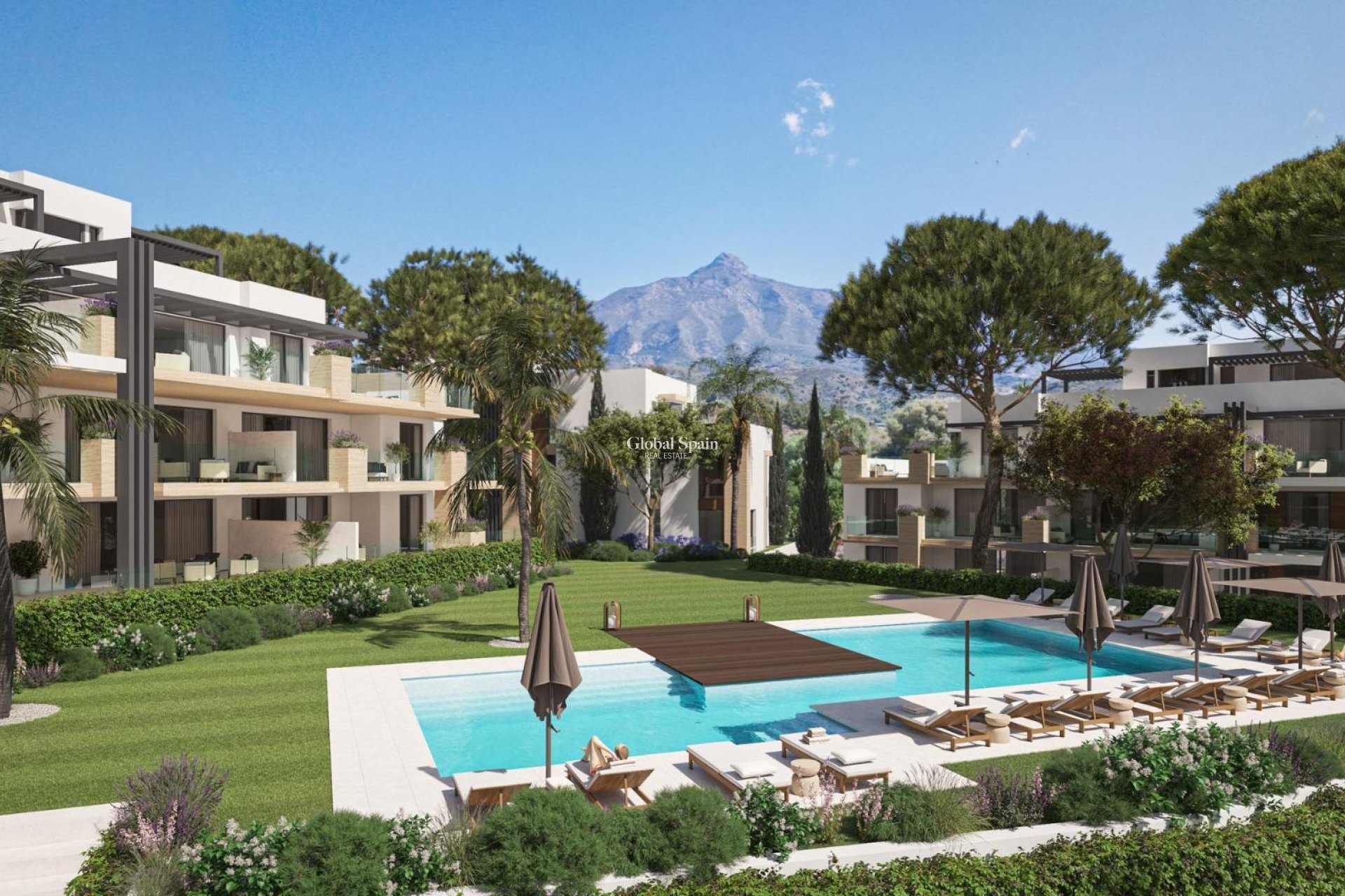 Nueva construcción  - APARTAMENTO -
MARBELLA - Nueva Andalucia