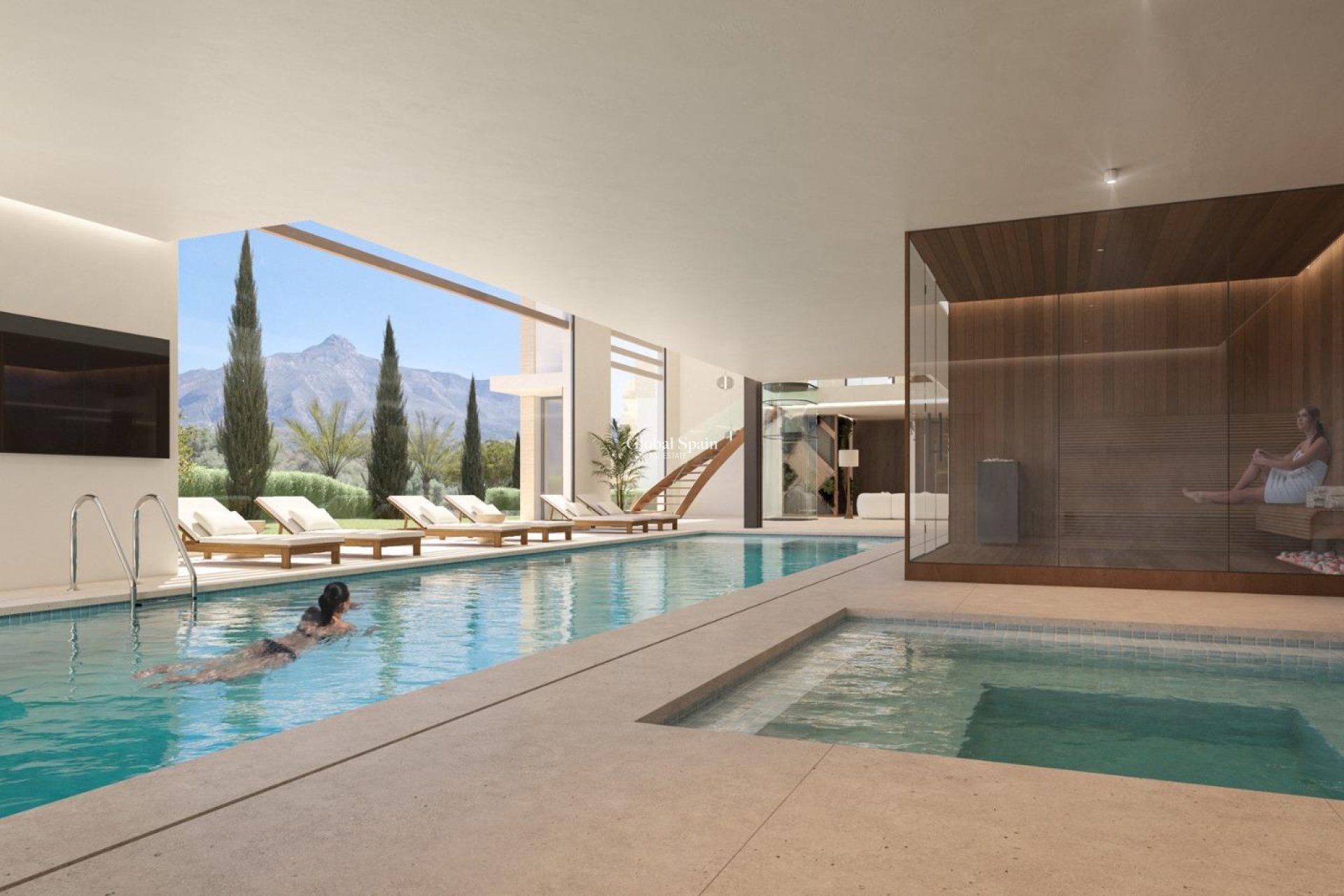 Nueva construcción  - APARTAMENTO -
MARBELLA - Nueva Andalucia