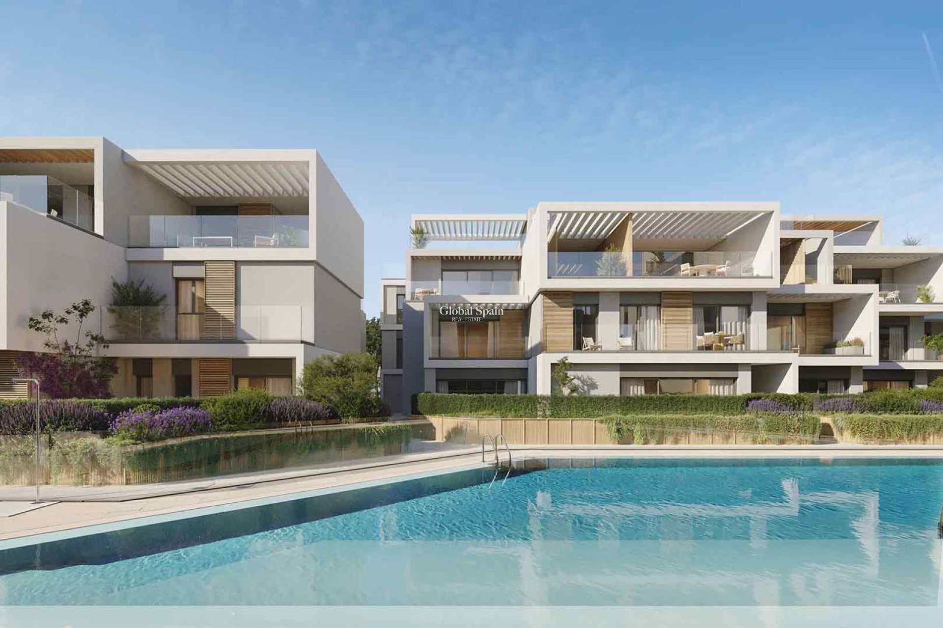 Nueva construcción  - APARTAMENTO -
MARBELLA - Nueva Andalucia