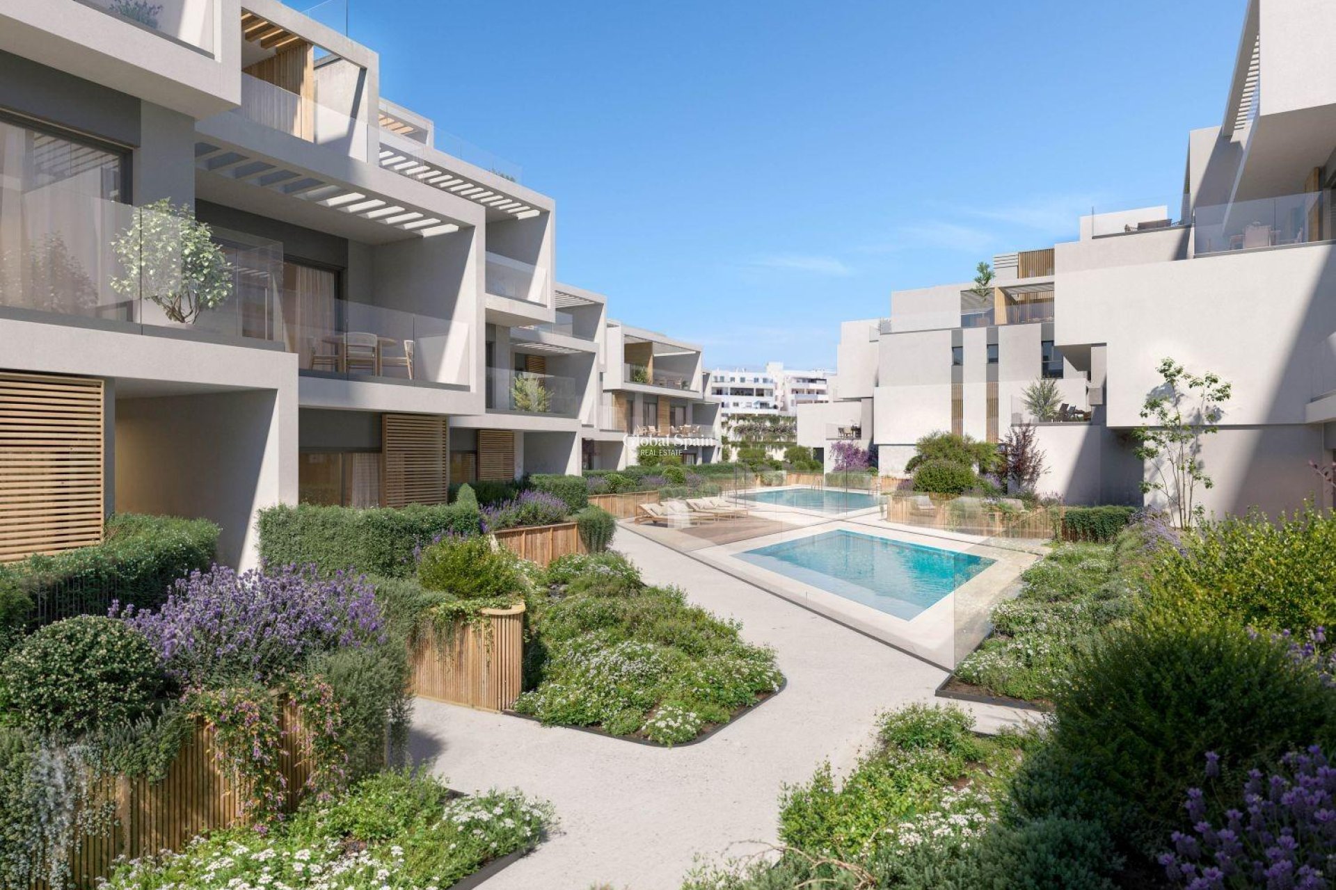Nueva construcción  - APARTAMENTO -
MARBELLA - Nueva Andalucia
