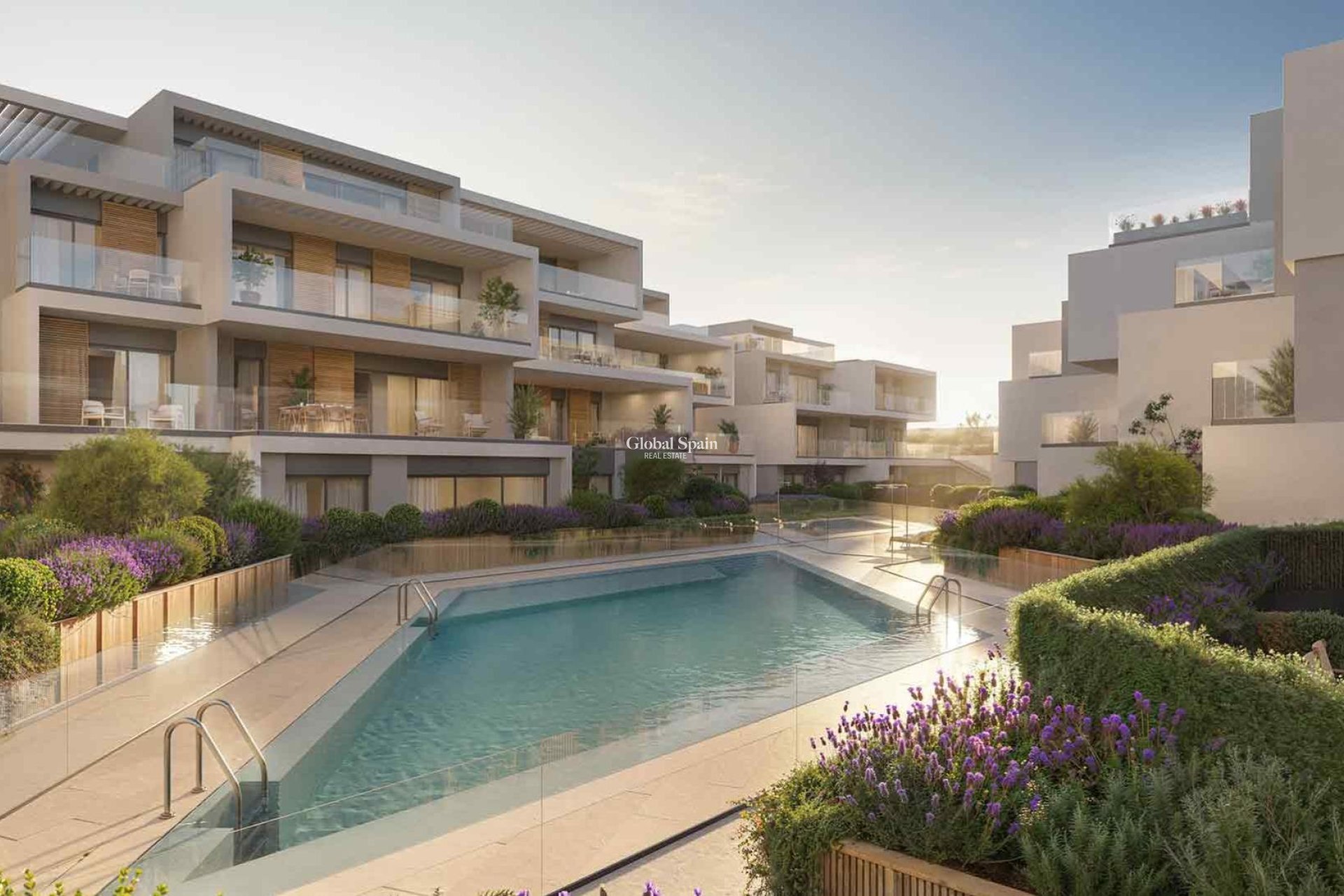Nueva construcción  - APARTAMENTO -
MARBELLA - Nueva Andalucia