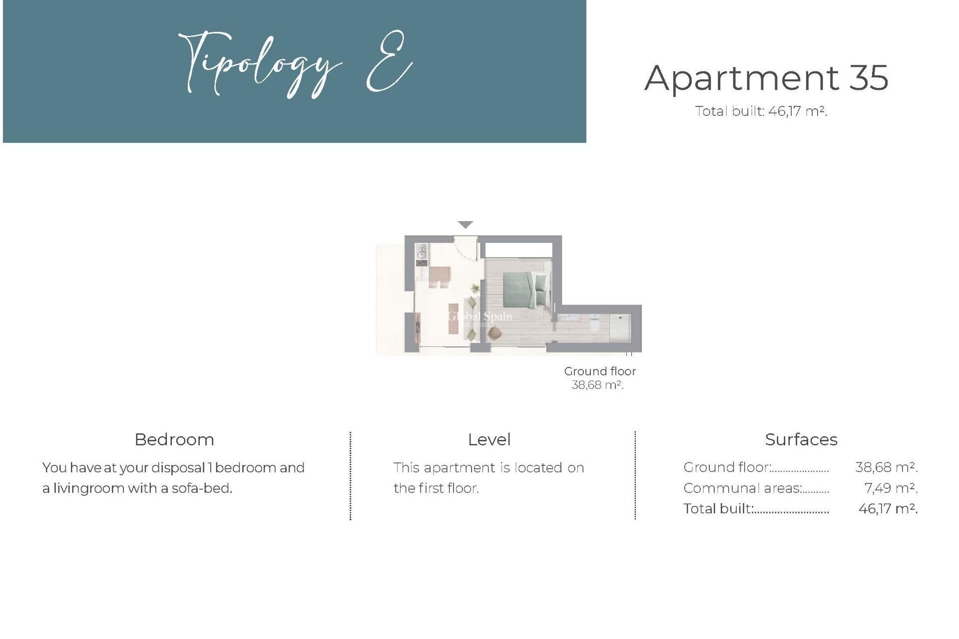 Nueva construcción  - APARTAMENTO -
MARBELLA - Nueva Andalucia