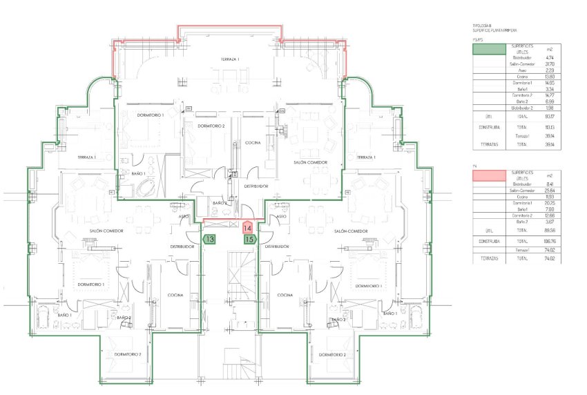 Nueva construcción  - APARTAMENTO -
MARBELLA - Nueva Andalucia