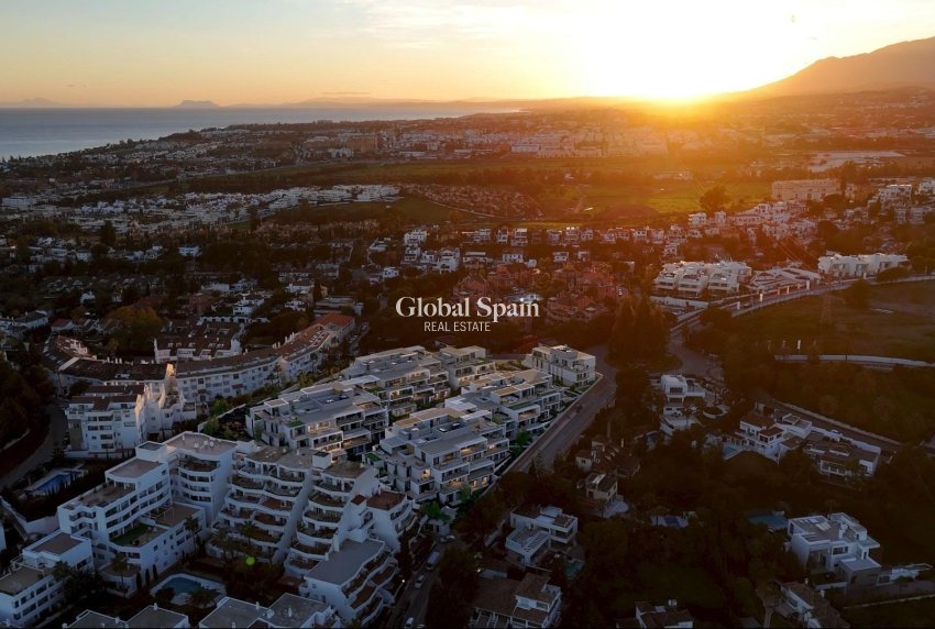 Nueva construcción  - APARTAMENTO -
MARBELLA - Nueva Andalucia