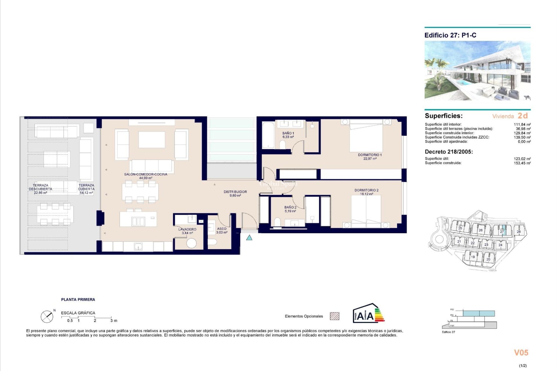 Nueva construcción  - APARTAMENTO -
MARBELLA - Santa Clara Golf