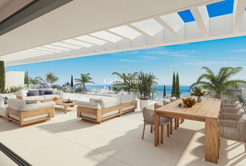 Nueva construcción  - APARTAMENTO -
MARBELLA - Santa Clara Golf