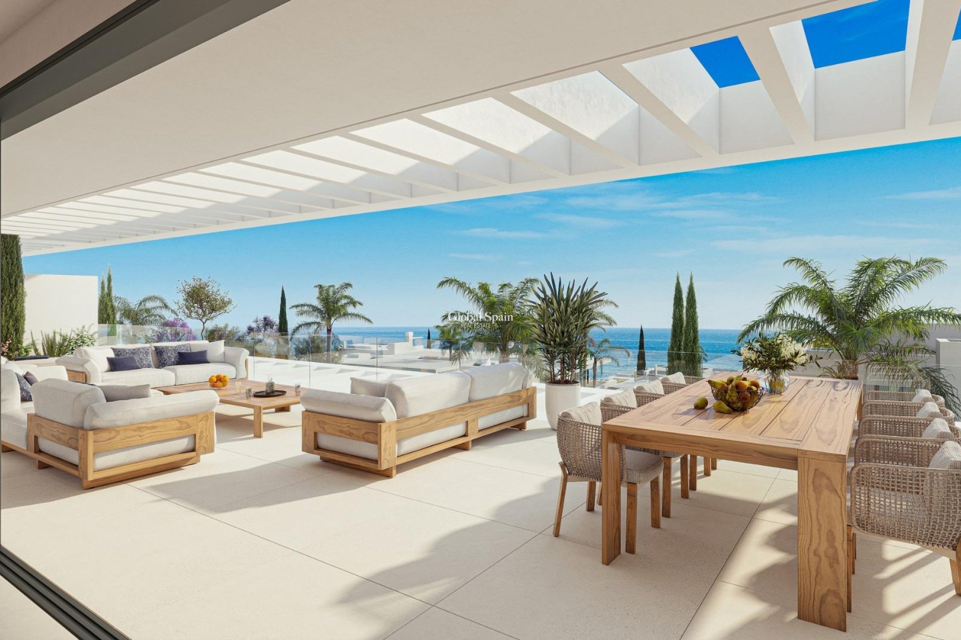 Nueva construcción  - APARTAMENTO -
MARBELLA - Santa Clara Golf