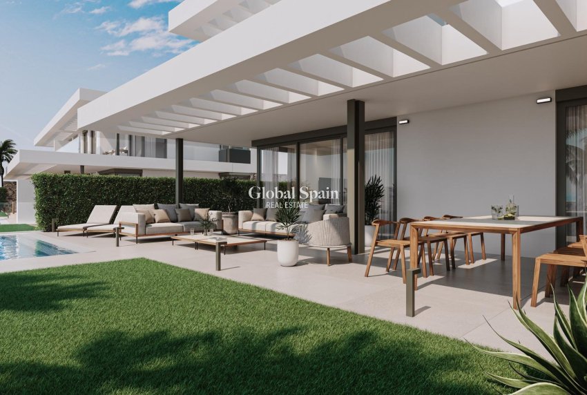 Nueva construcción  - APARTAMENTO -
MARBELLA - Santa Clara Golf