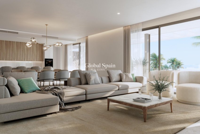 Nueva construcción  - APARTAMENTO -
MARBELLA - Santa Clara Golf