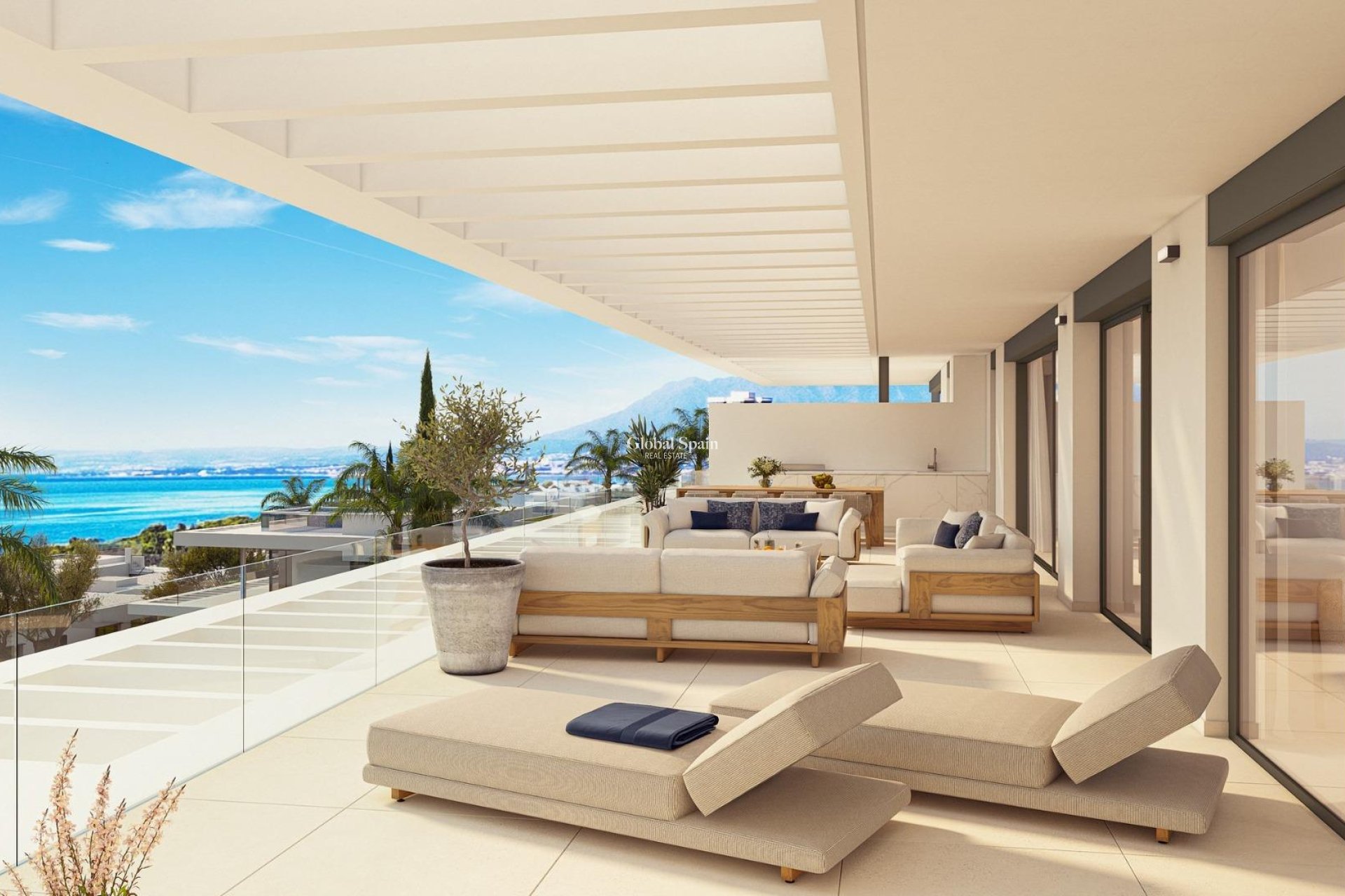 Nueva construcción  - APARTAMENTO -
MARBELLA - Santa Clara Golf
