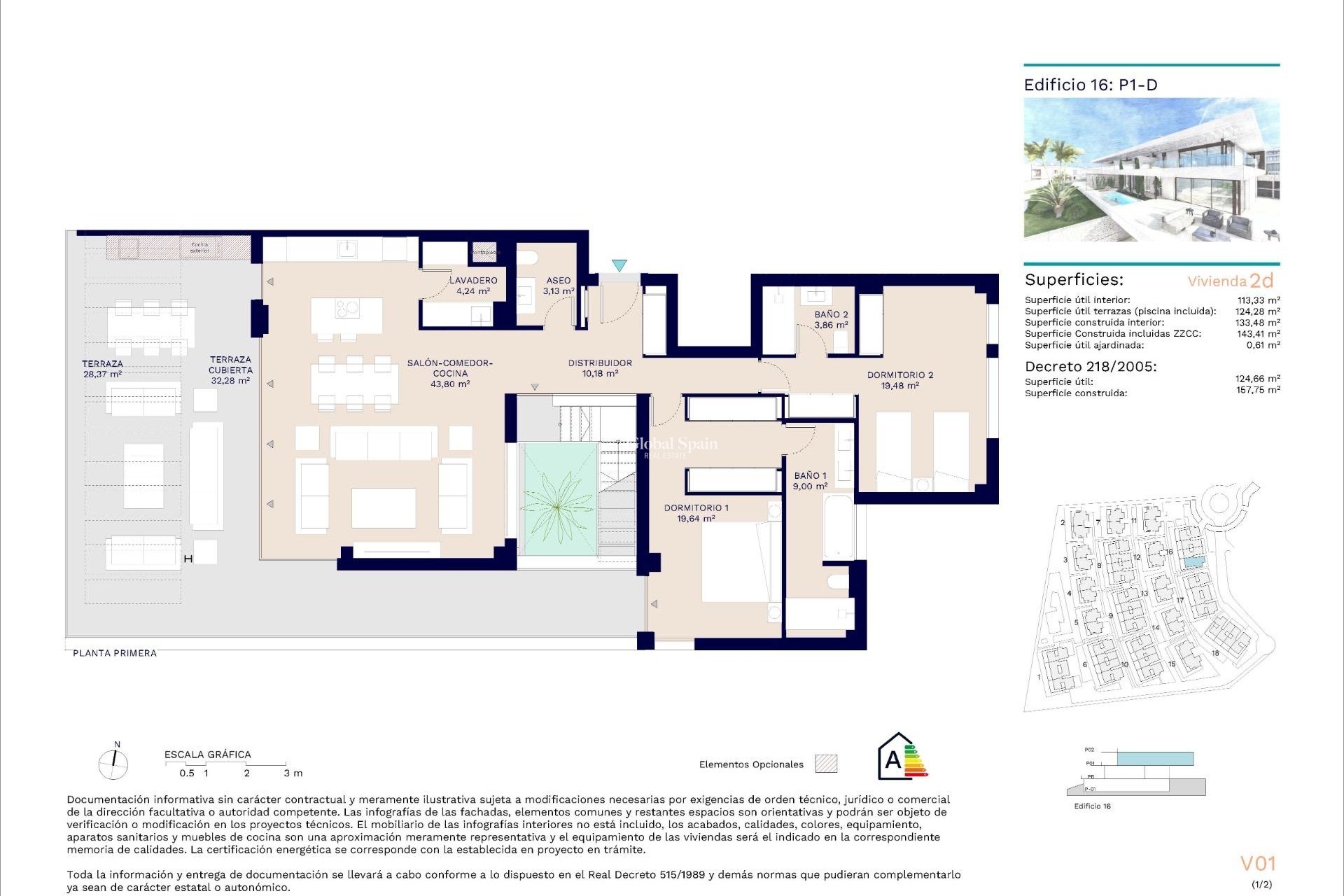 Nueva construcción  - APARTAMENTO -
MARBELLA - Santa Clara Golf