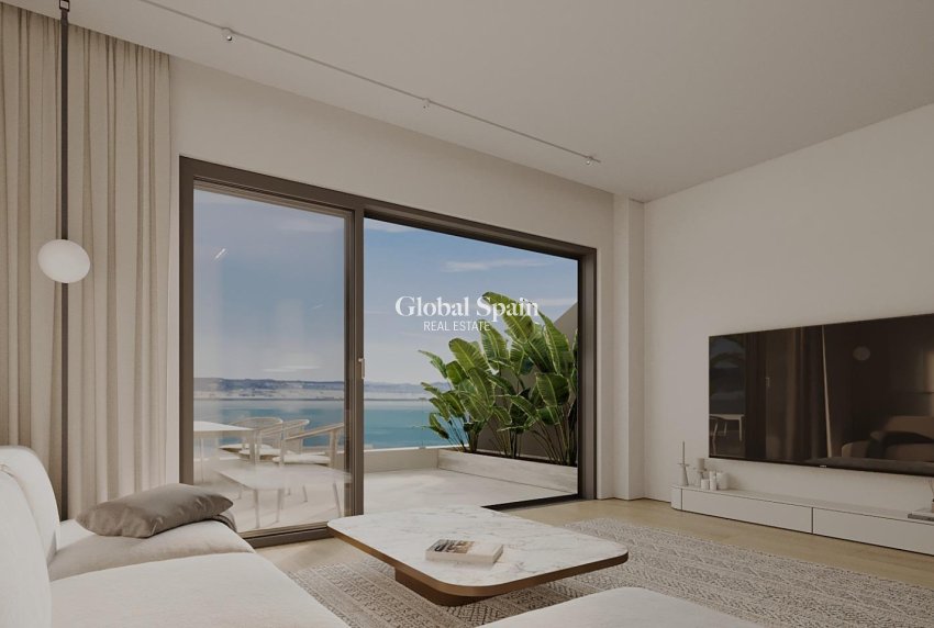 Nueva construcción  - APARTAMENTO -
MIJAS - Agua Marina