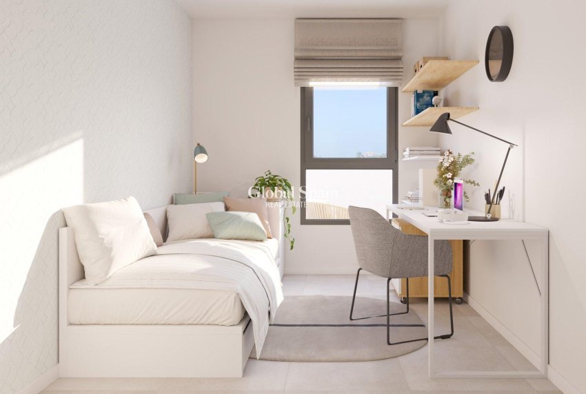 Nueva construcción  - APARTAMENTO -
MIJAS - Calanova Golf