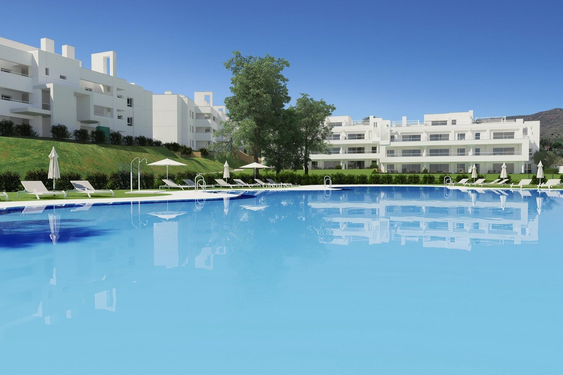 Nueva construcción  - APARTAMENTO -
MIJAS - Calanova
