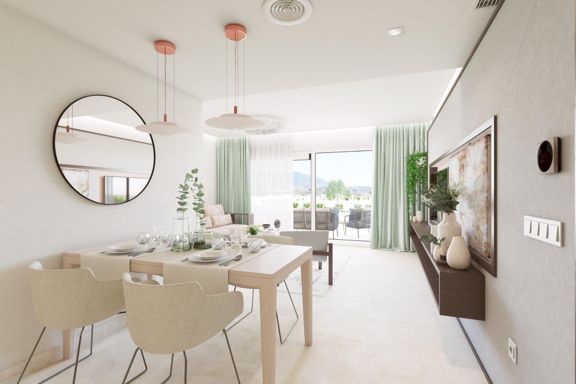 Nueva construcción  - APARTAMENTO -
MIJAS - Calanova