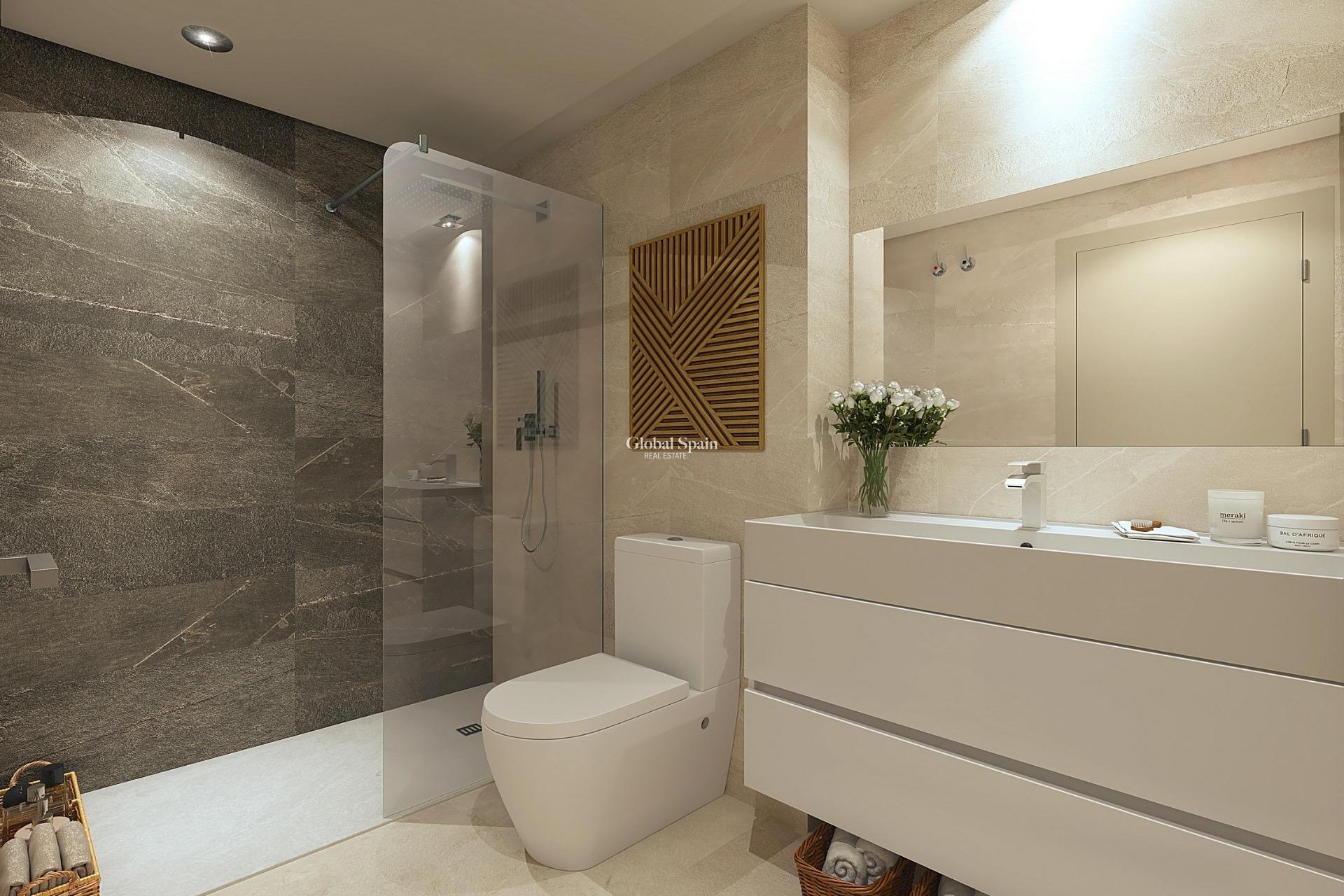 Nueva construcción  - APARTAMENTO -
MIJAS - Calanova