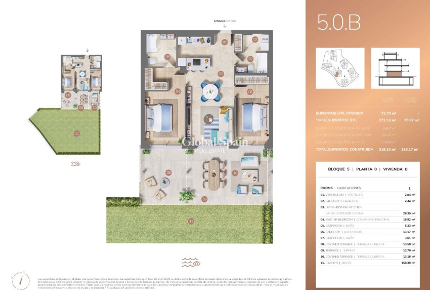 Nueva construcción  - Apartamento -
Mijas - Cerrado del Aguila Golf and Resort