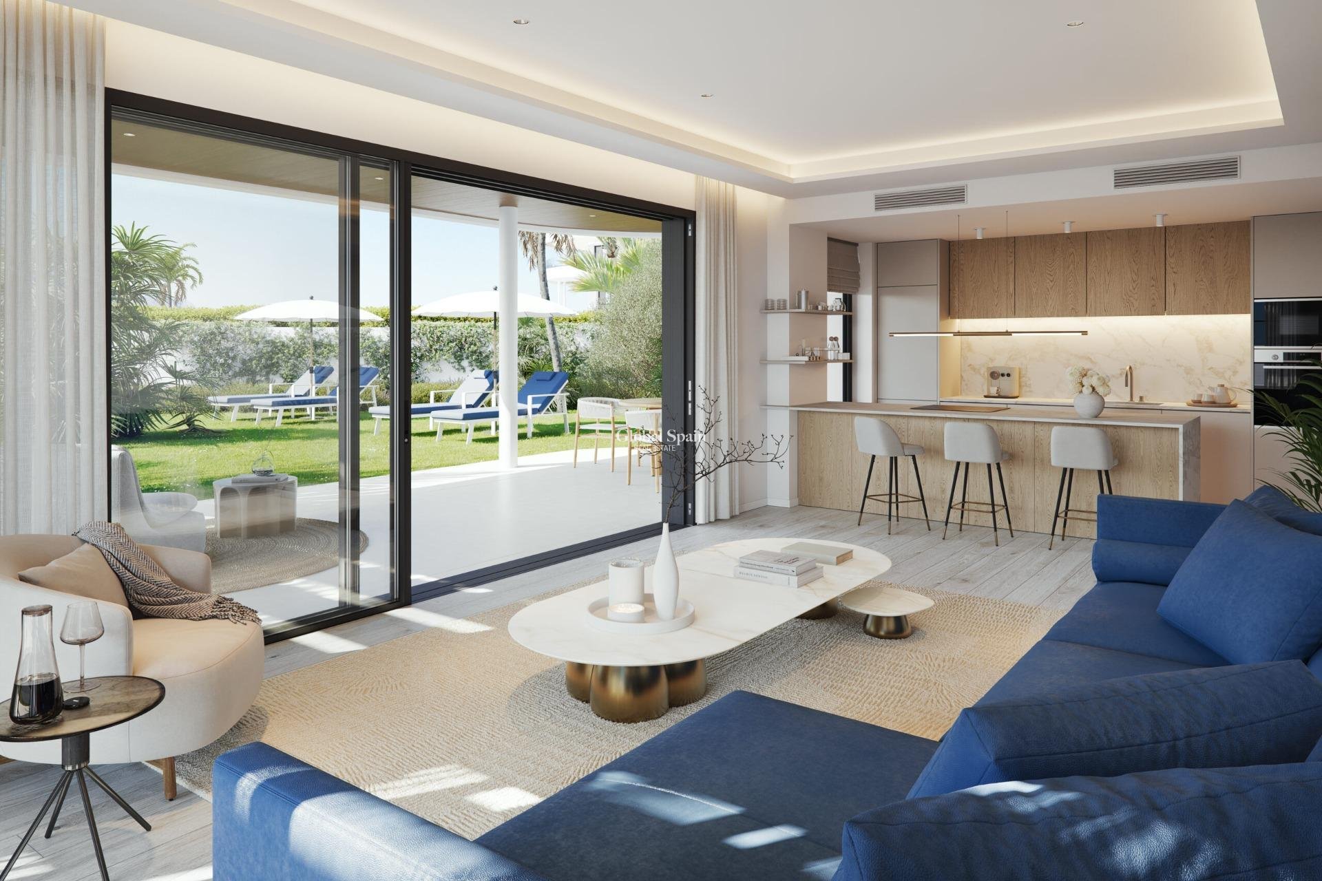 Nueva construcción  - Apartamento -
Mijas - Cerrado del Aguila Golf and Resort