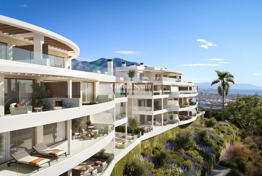 Nueva construcción  - APARTAMENTO -
MIJAS - Cerrado del Aguila Golf and Resort