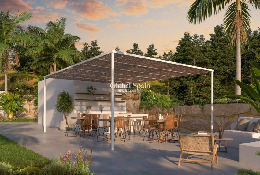 Nueva construcción  - APARTAMENTO -
MIJAS - El Chaparral