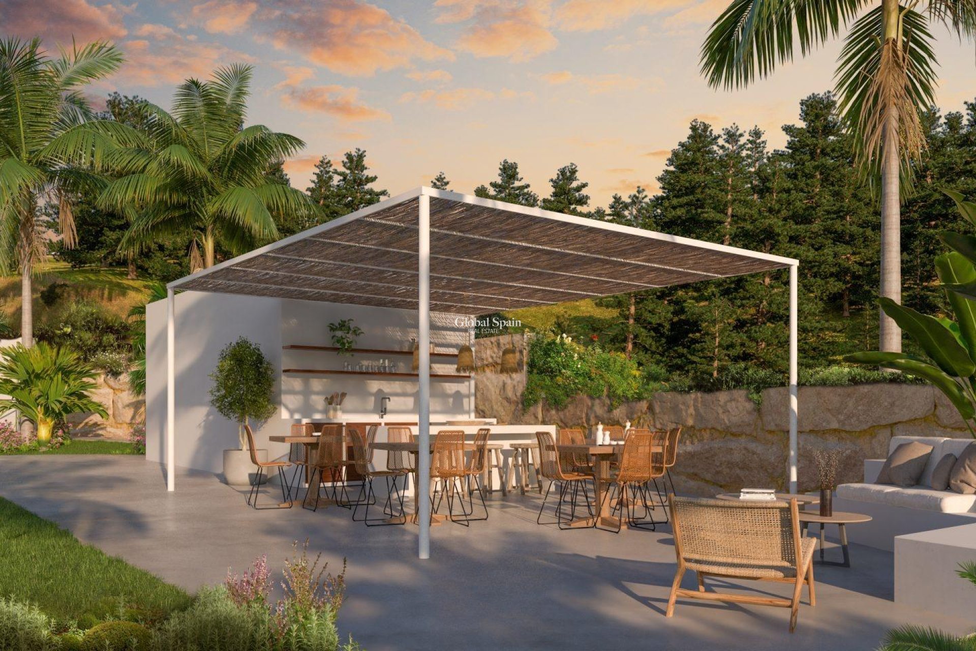 Nueva construcción  - APARTAMENTO -
MIJAS - El Chaparral