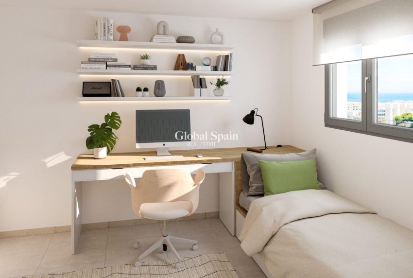 Nueva construcción  - APARTAMENTO -
MIJAS - El Chaparral
