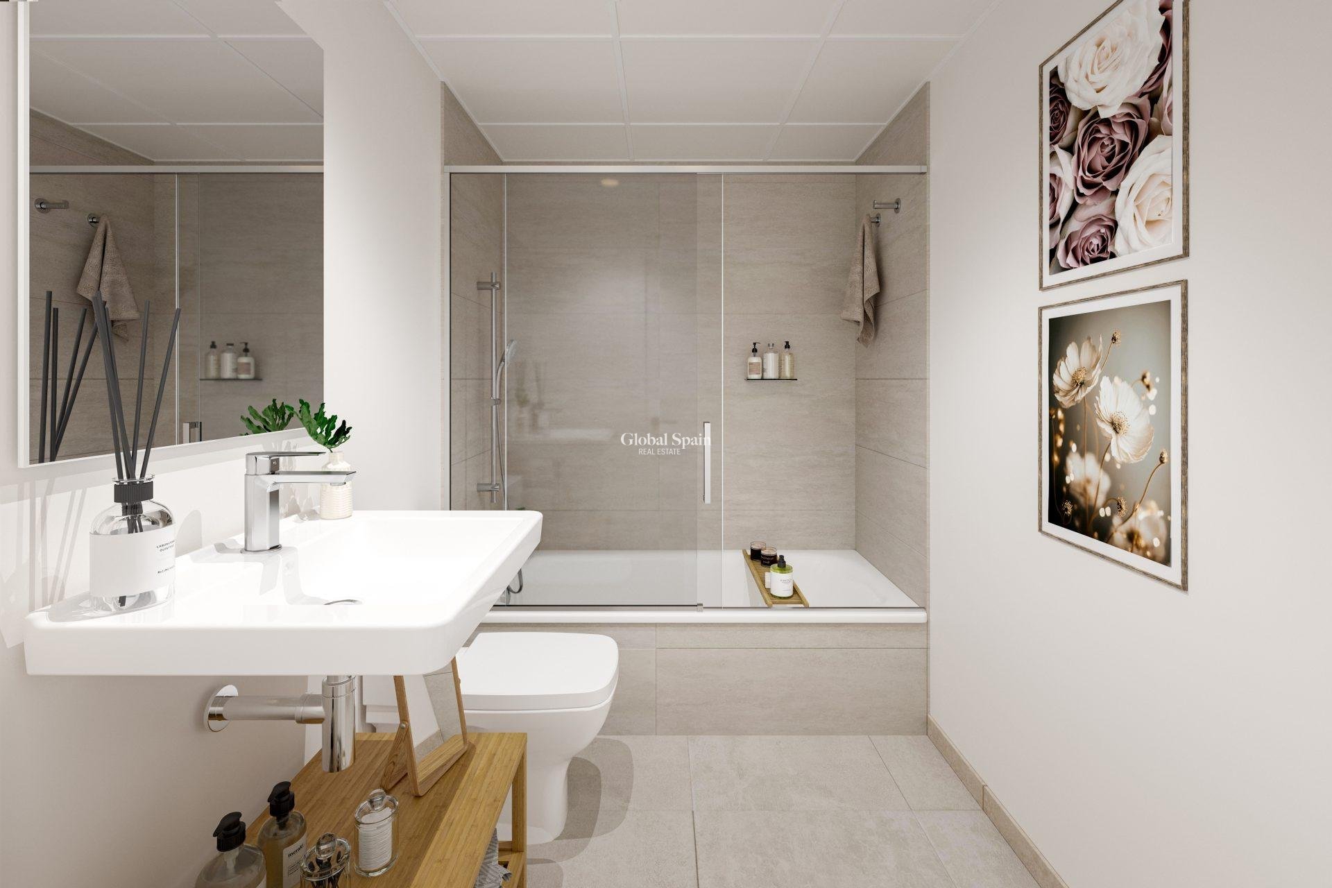 Nueva construcción  - APARTAMENTO -
MIJAS - El Chaparral