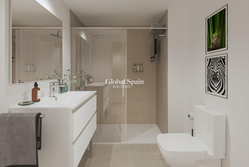 Nueva construcción  - APARTAMENTO -
MIJAS - El Chaparral