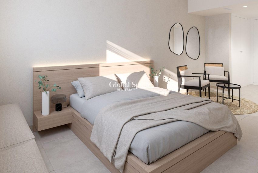 Nueva construcción  - APARTAMENTO -
MIJAS - El Chaparral