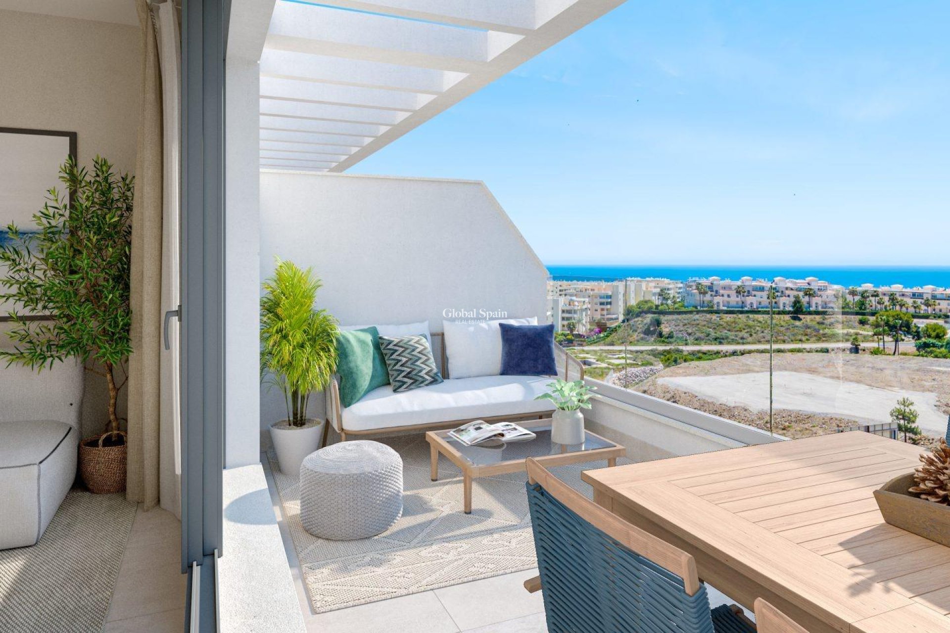Nueva construcción  - APARTAMENTO -
MIJAS - El Chaparral