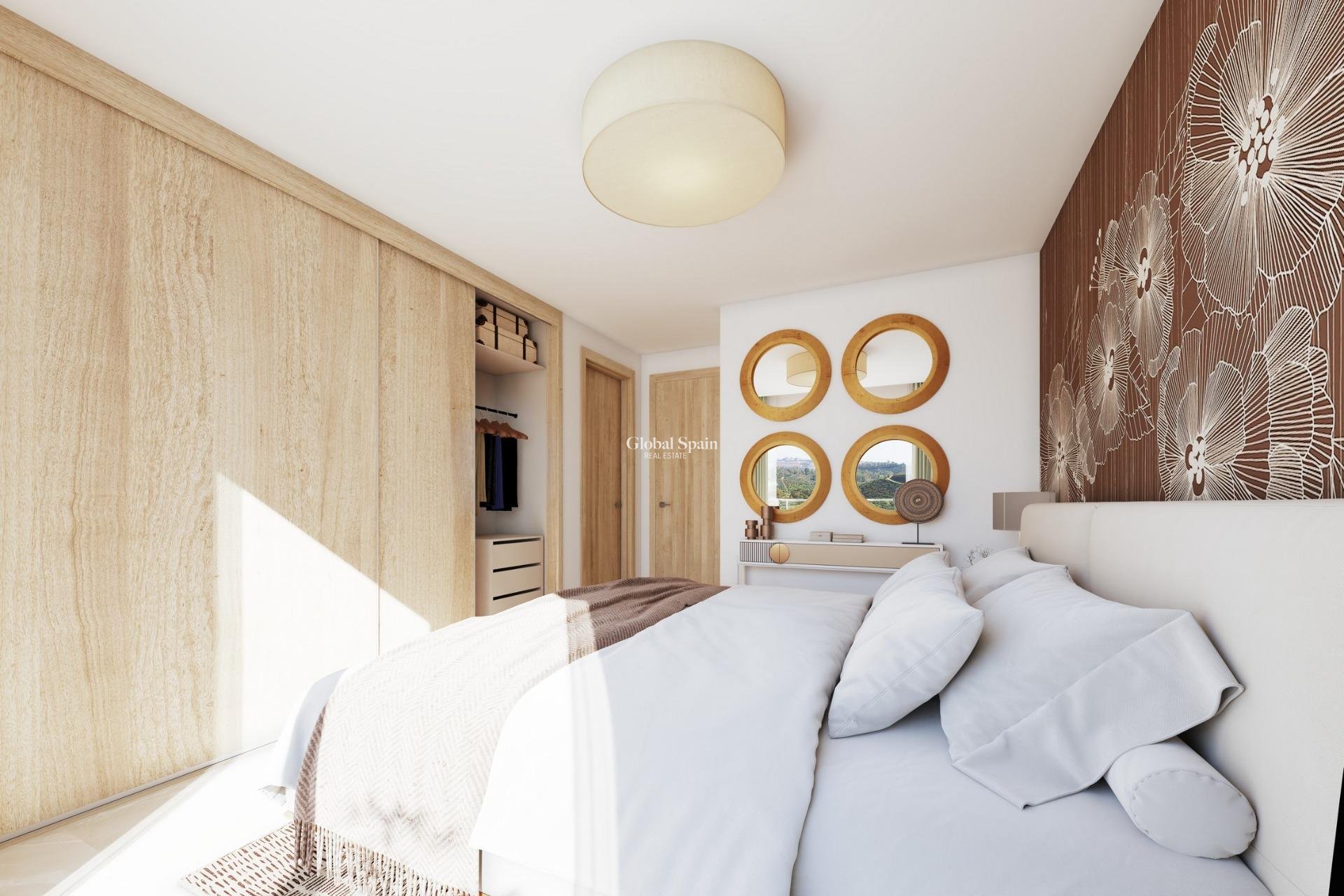 Nueva construcción  - Apartamento -
Mijas - Hipódromo Costa del Sol