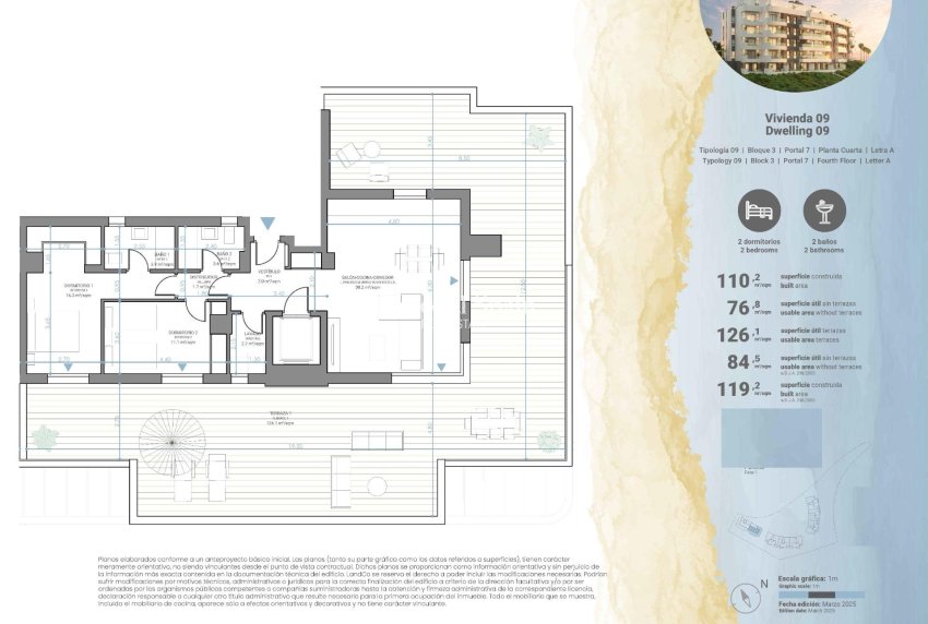 Nueva construcción  - Apartamento -
Mijas - Hipódromo Costa del Sol