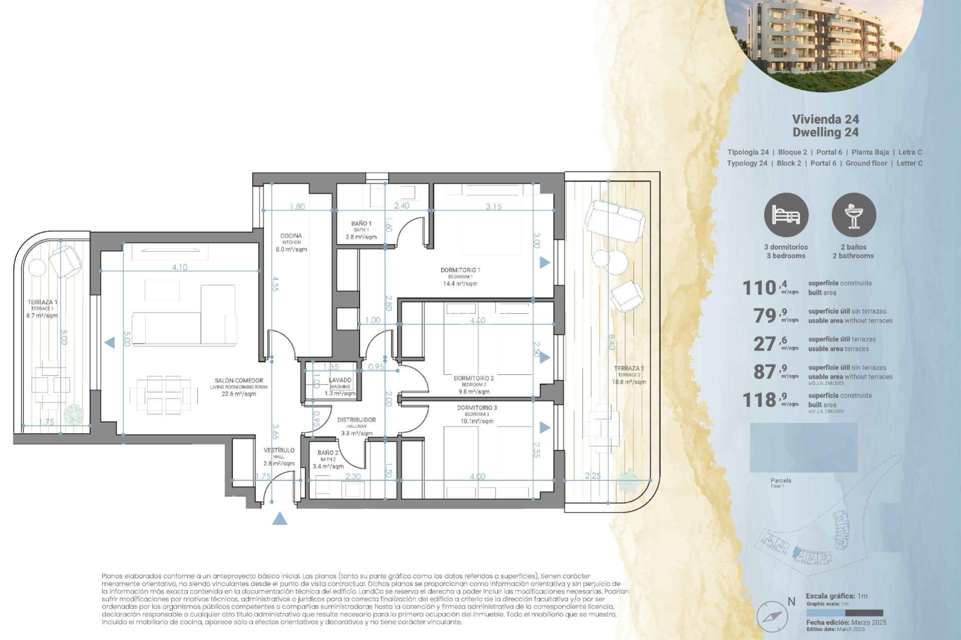 Nueva construcción  - Apartamento -
Mijas - Hipódromo Costa del Sol