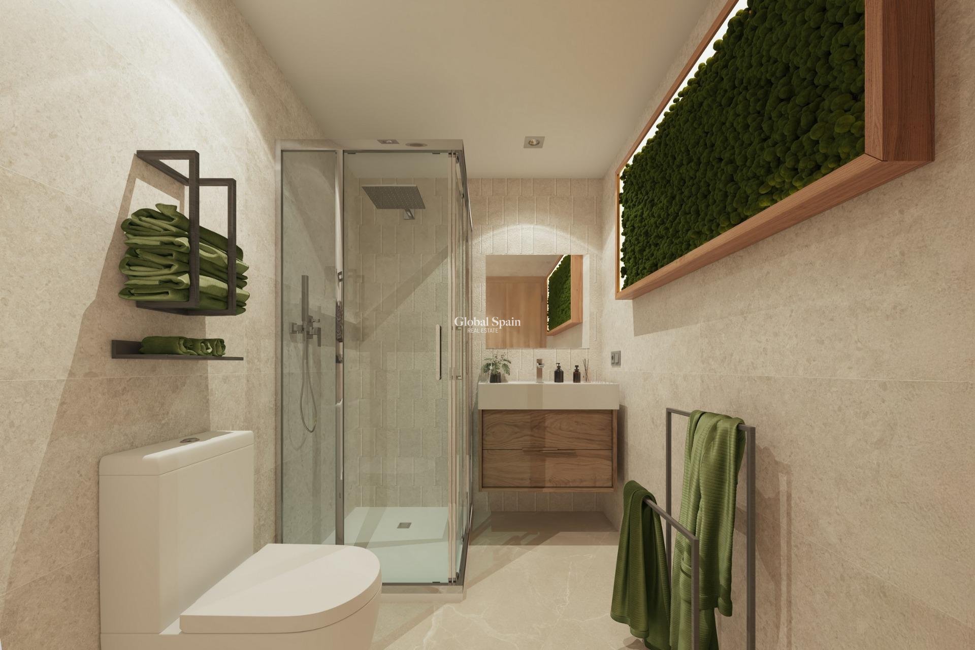 Nueva construcción  - APARTAMENTO -
MIJAS - Hipódromo Costa del Sol