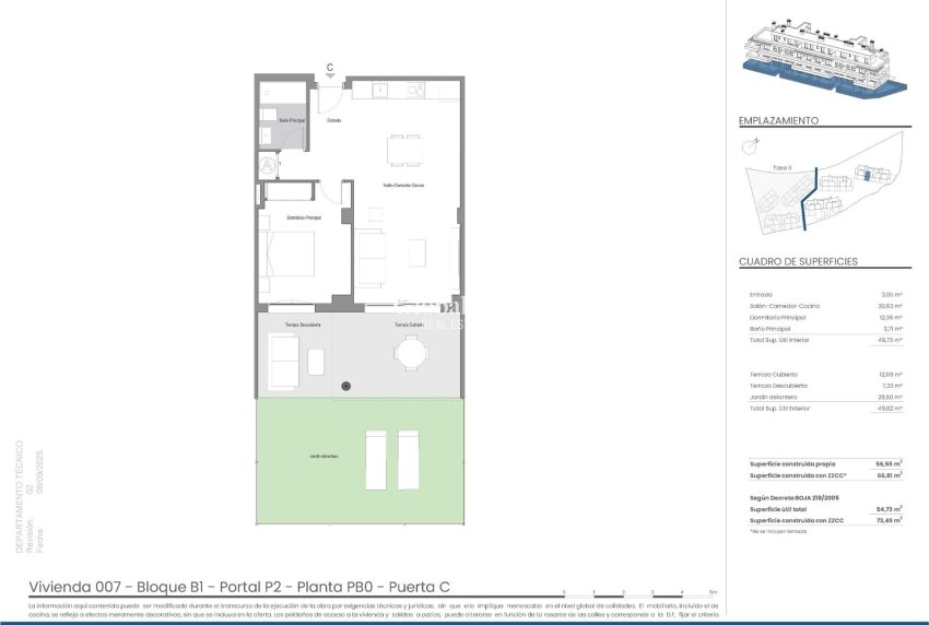 Nueva construcción  - APARTAMENTO -
MIJAS - Hipódromo Costa del Sol