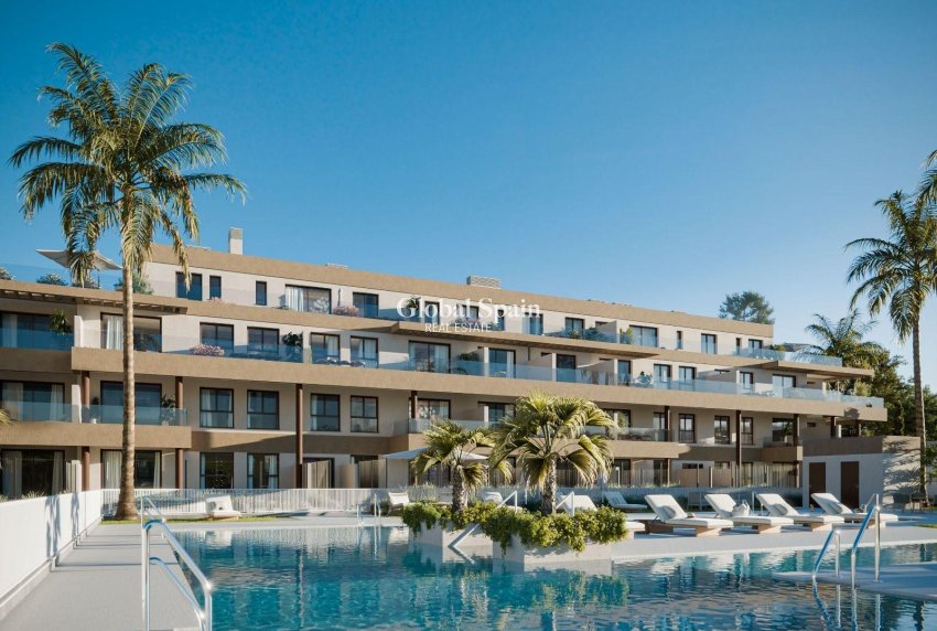 Nueva construcción  - APARTAMENTO -
MIJAS - Hipódromo Costa del Sol